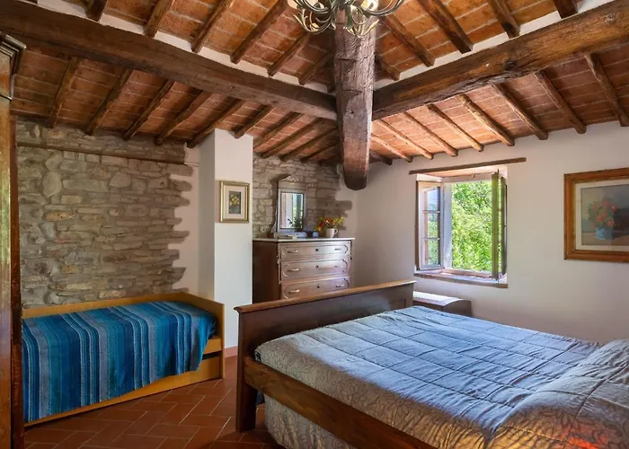 Holiday Home Il Castagneto-1 By Interhome