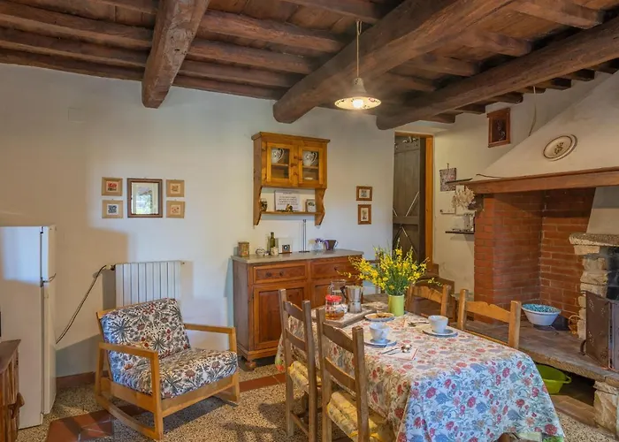 Holiday Home Il Castagneto-1 By Interhome