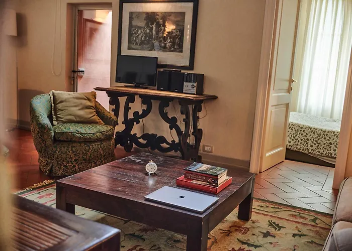 My Boutique Home In Florence