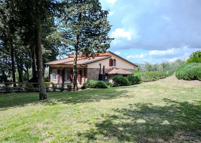 Florence Winery Country Villas - Fattoria Lavacchio